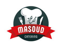 Masoud catering Logo