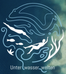 Unterwasserwelten Logo