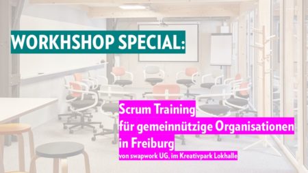 workshop special scrum master
