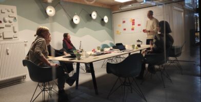 Beratung im Social Innovation Lab