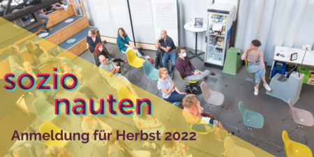 Sozionauten Anmeldung