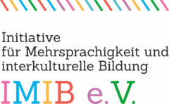 Logo Projektraum Mehrsprachigkeit IMIB e.V.