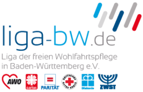 LIGA der Freien Wohlfahrtspflege BW Logo