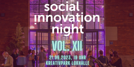 Social Innovation Night VOL. XII