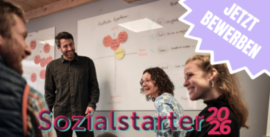 Sozialstarter 2026