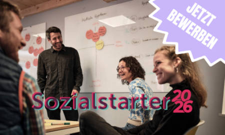Sozialstarter 2026