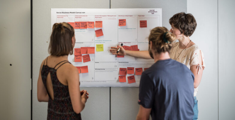 How to be a Social Innovator