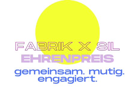 Logo Fabrik x SIL Ehrenpreis