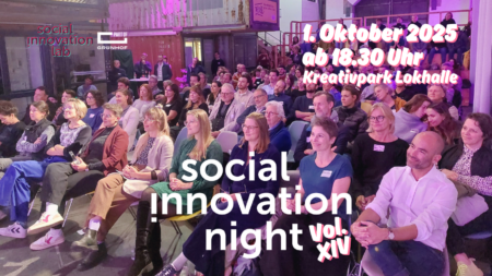 Social Innovation Night - Save the Date