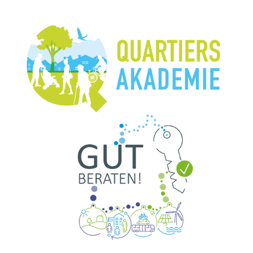 Logo Quartiersakademie & Gutberaten