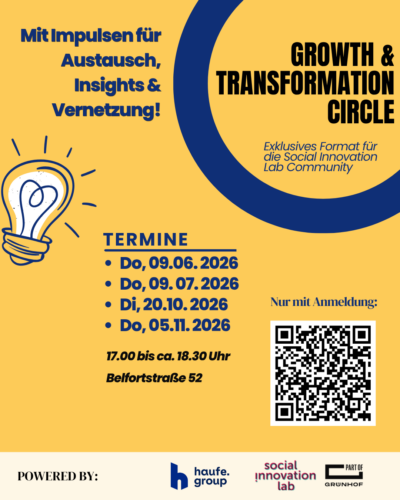 Termine Growth & Transformation Circle